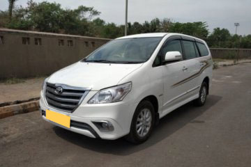 Toyota Innova Car Rentals